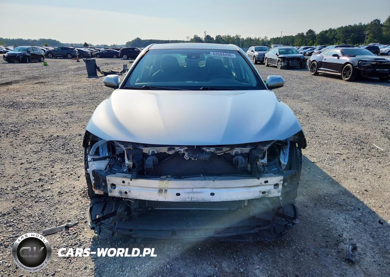 2020 Toyota Camry Le VIN:4T1C11AK1LU927890 - 5