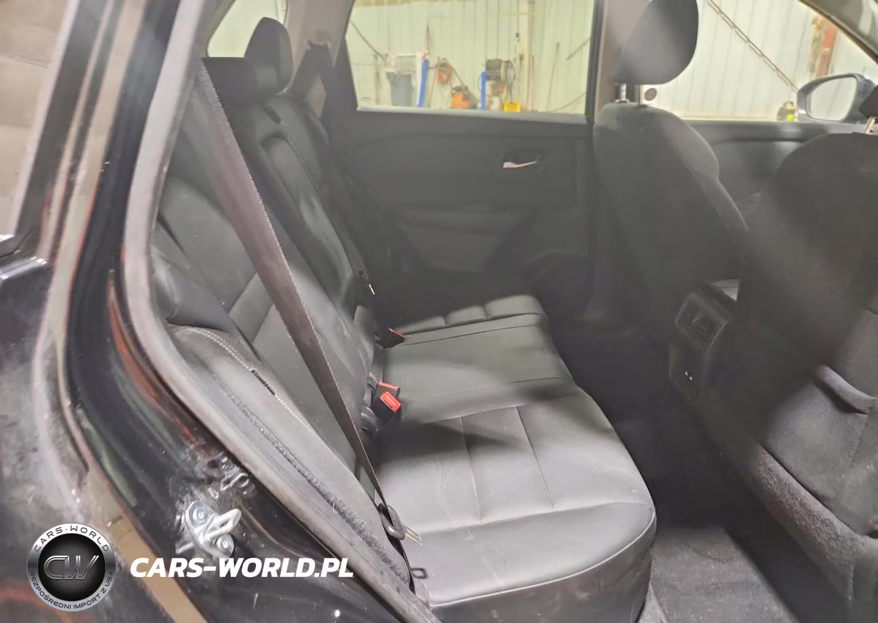 2024 Nissan Rogue Sv VIN:5N1BT3BB2RC674562 - 11