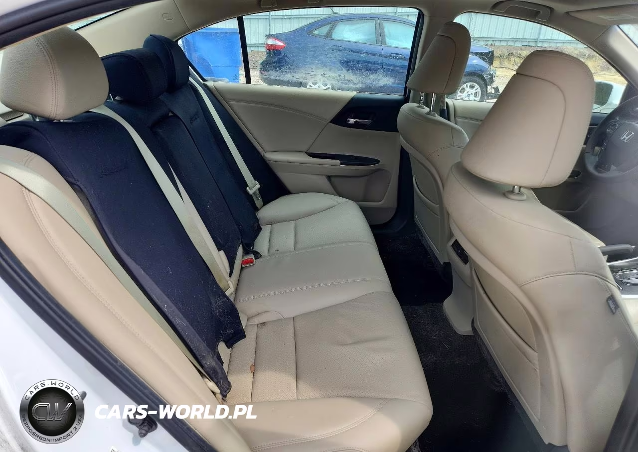 2014 Honda Accord Exl VIN:1HGCR2F84EA261839 - 10