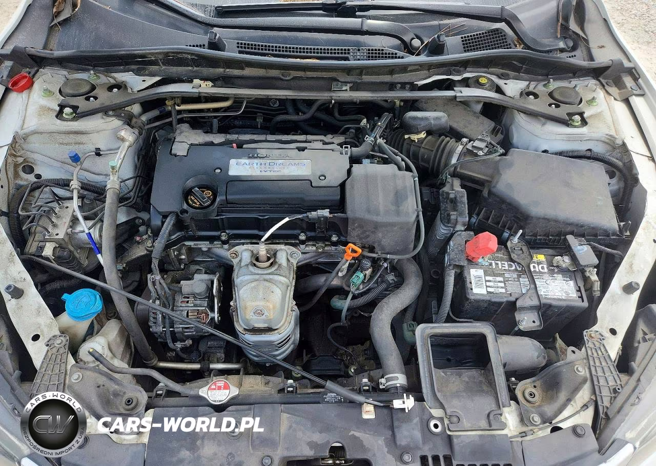 2014 Honda Accord Exl VIN:1HGCR2F84EA261839 - 11