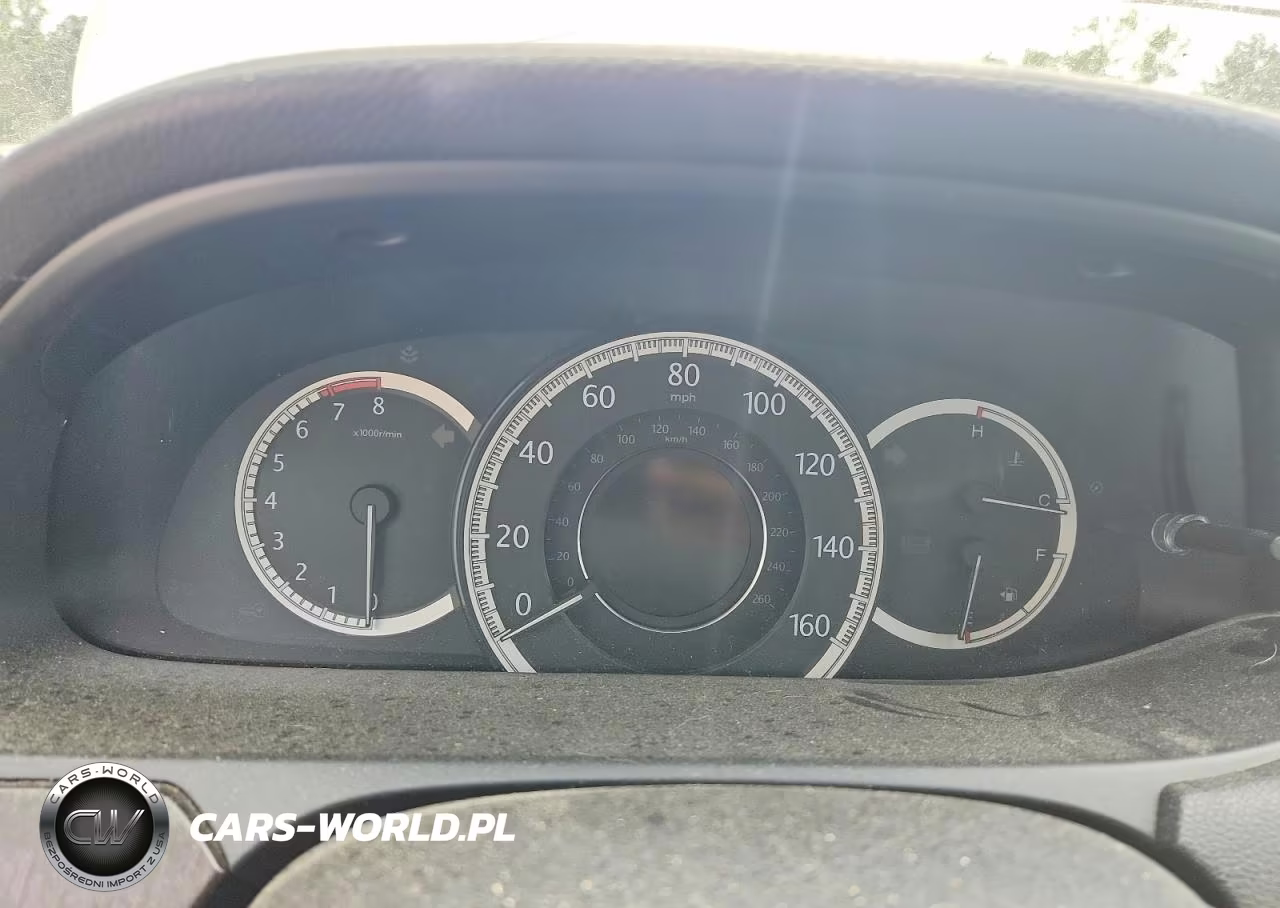 2014 Honda Accord Exl VIN:1HGCR2F84EA261839 - 9