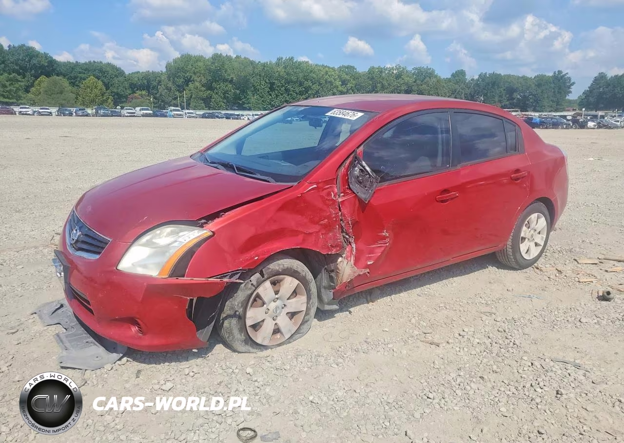 2010 Nissan Sentra 2.0