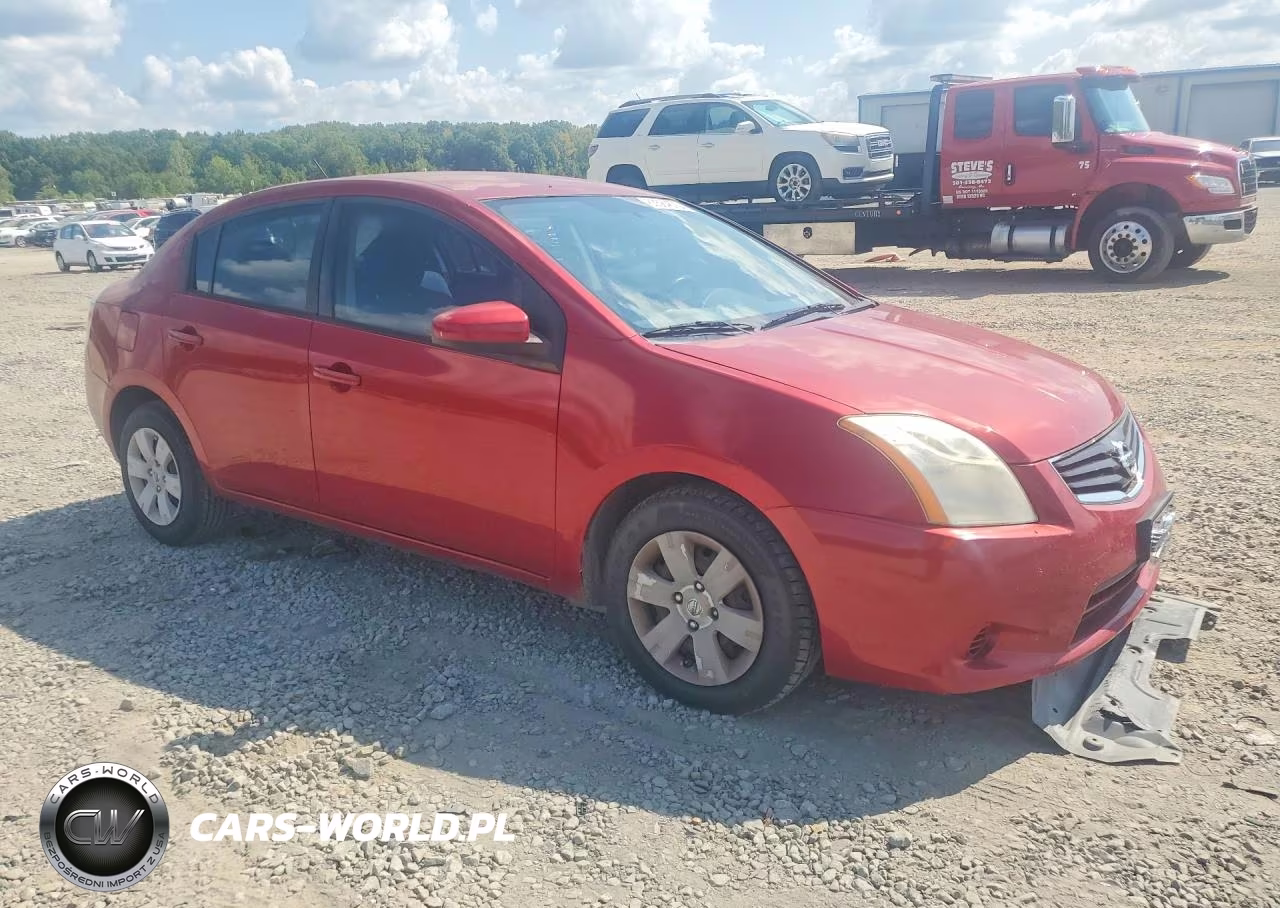 2010 Nissan Sentra 2.0 VIN:3N1AB6APXAL693129 - 4