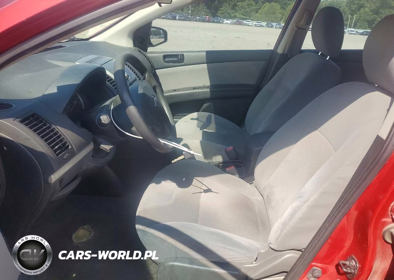 2010 Nissan Sentra 2.0 VIN:3N1AB6APXAL693129 - 7