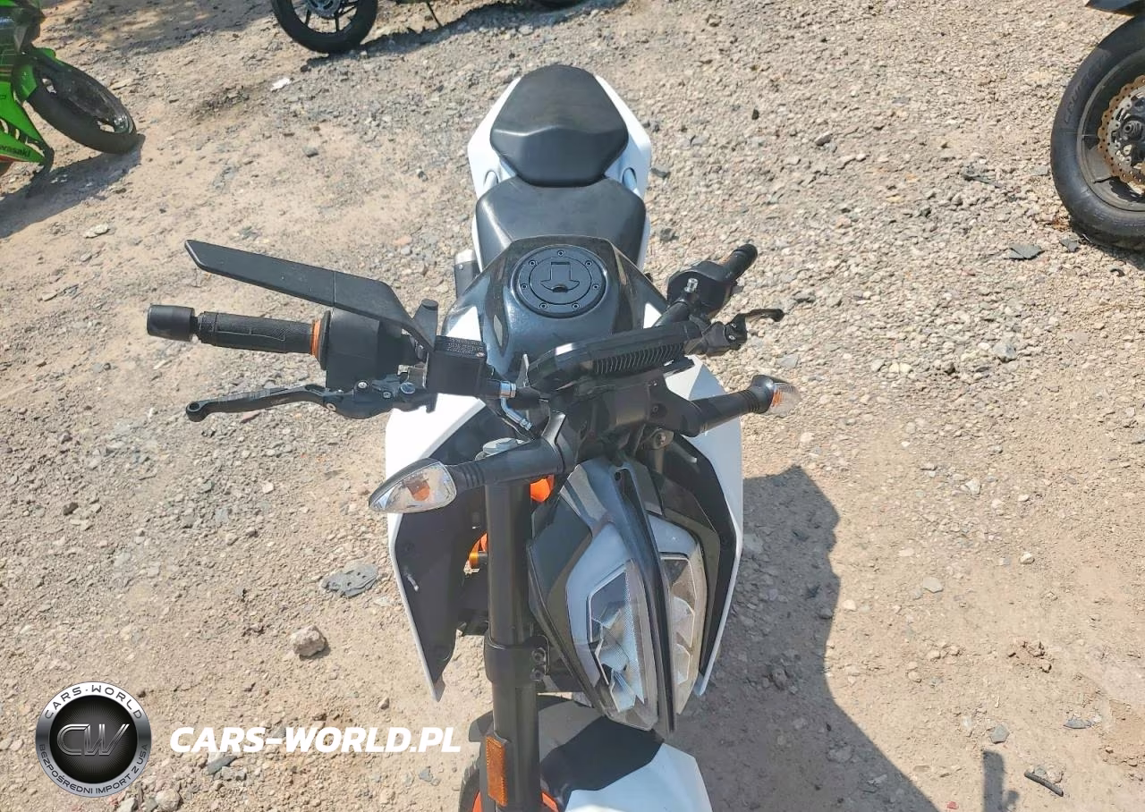 2017 Ktm 390 Duke VIN:MD2JPJ40XHC234358 - 5