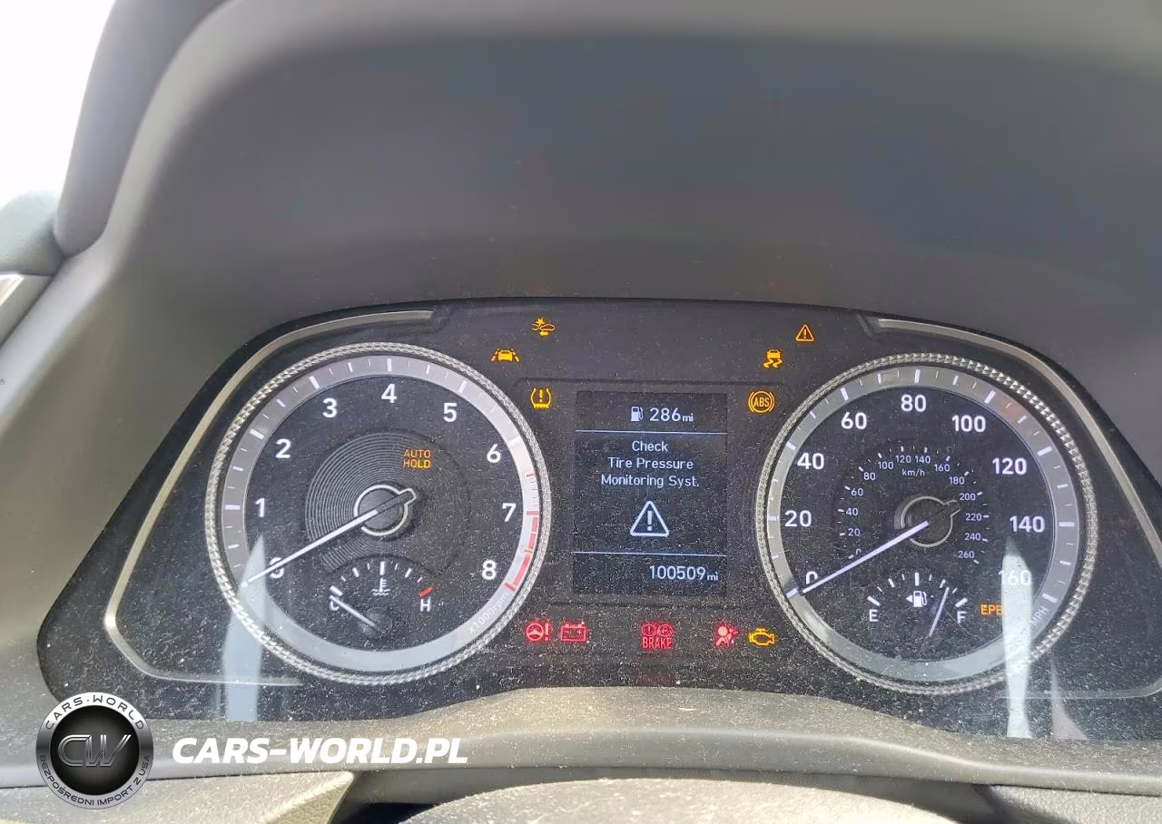 2020 Hyundai Sonata Se VIN:5NPEG4JA0LH045527 - 9