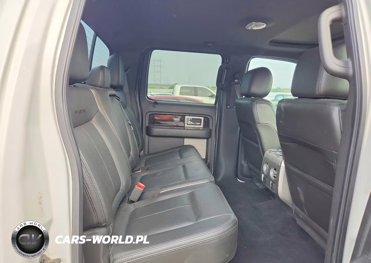 2014 Ford F150 Supercrew VIN:1FTFW1ET4EFA29832 - 10
