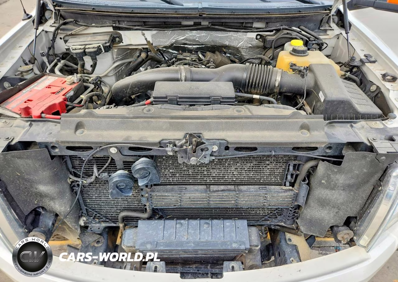 2014 Ford F150 Supercrew VIN:1FTFW1ET4EFA29832 - 11
