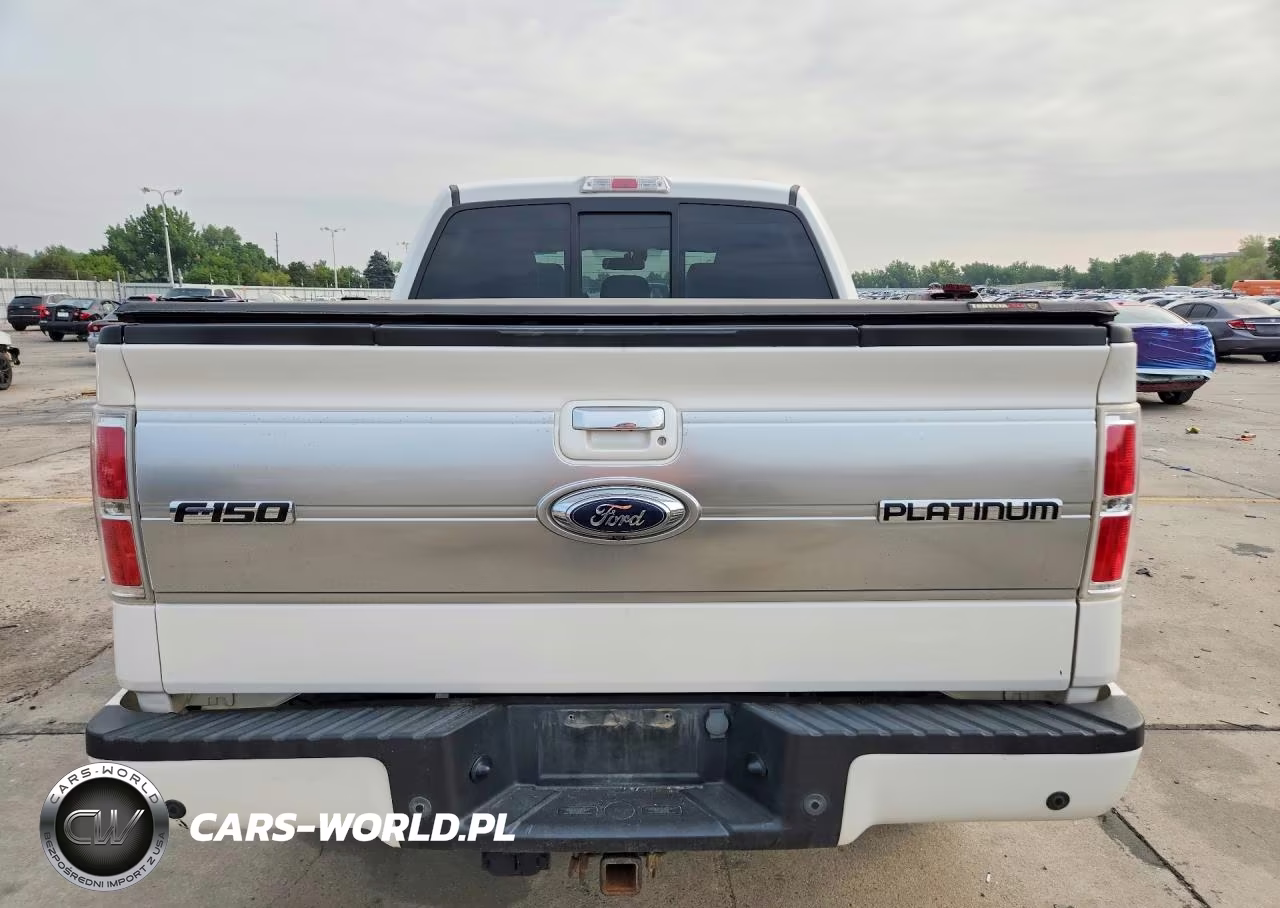 2014 Ford F150 Supercrew VIN:1FTFW1ET4EFA29832 - 6