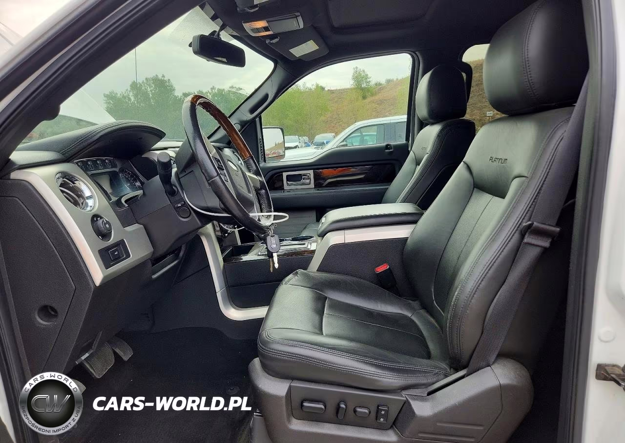 2014 Ford F150 Supercrew VIN:1FTFW1ET4EFA29832 - 7