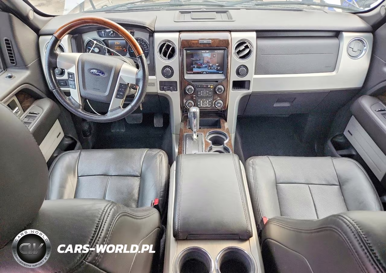 2014 Ford F150 Supercrew VIN:1FTFW1ET4EFA29832 - 8