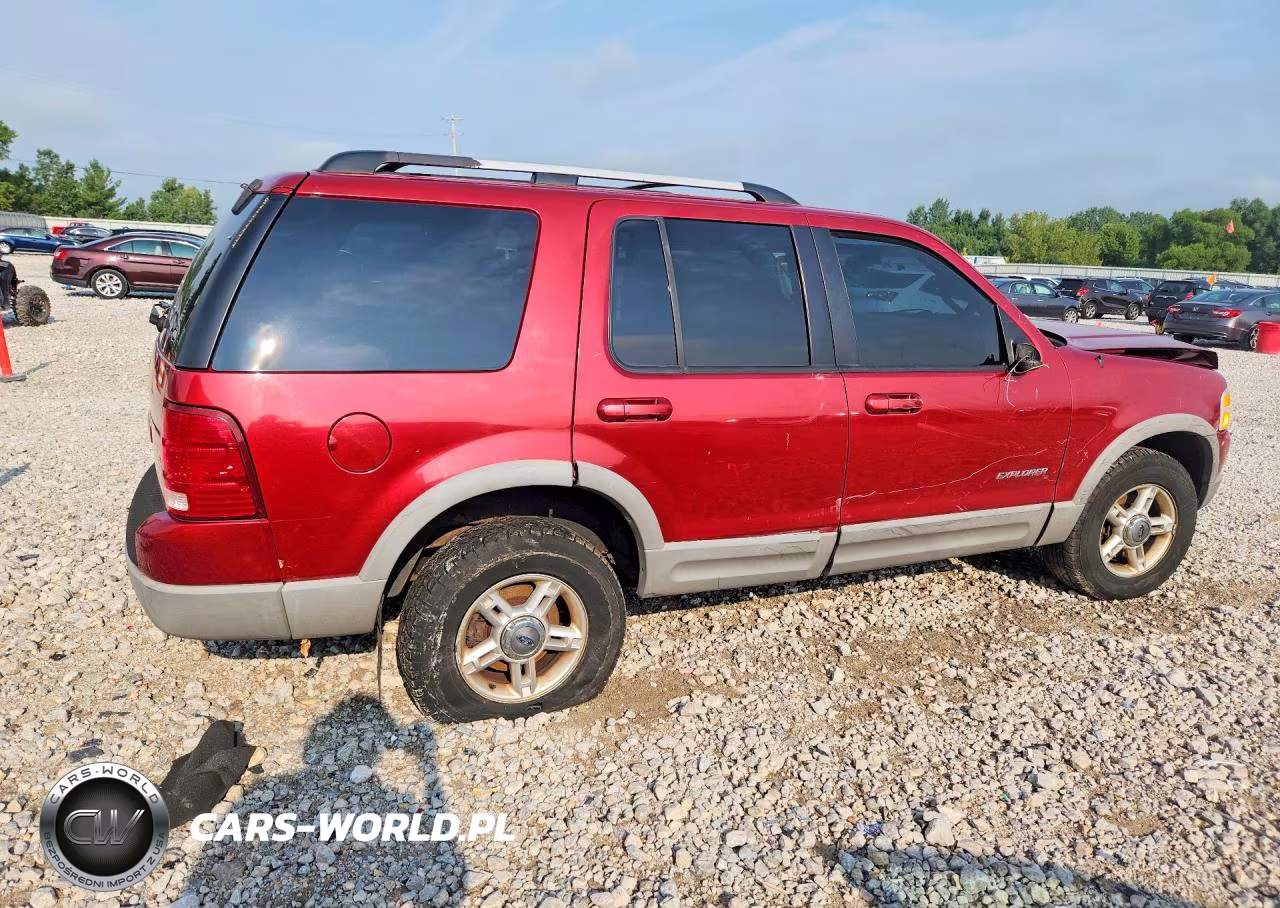 2002 Ford Explorer Xlt VIN:1FMDU73E22ZA93216 - 3