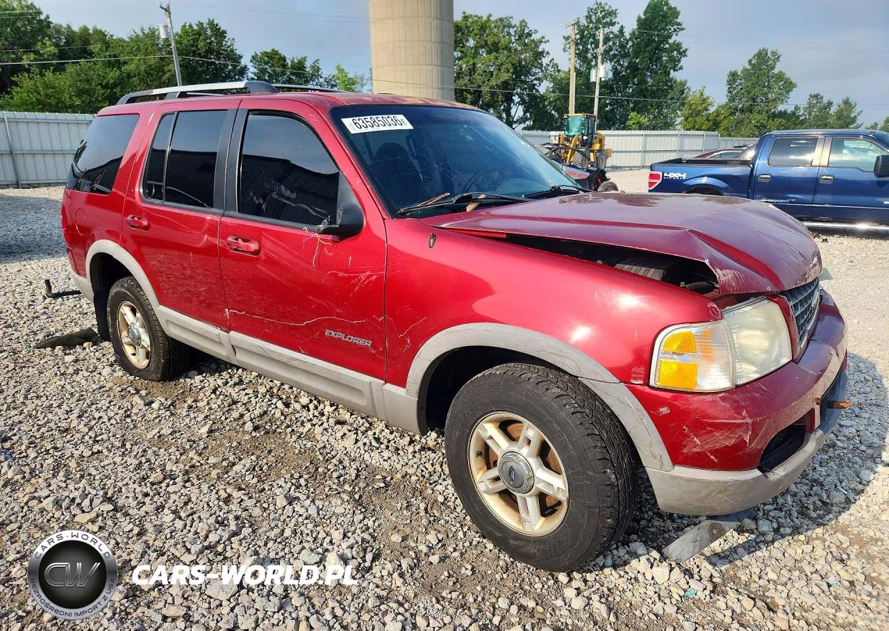 2002 Ford Explorer Xlt VIN:1FMDU73E22ZA93216 - 4