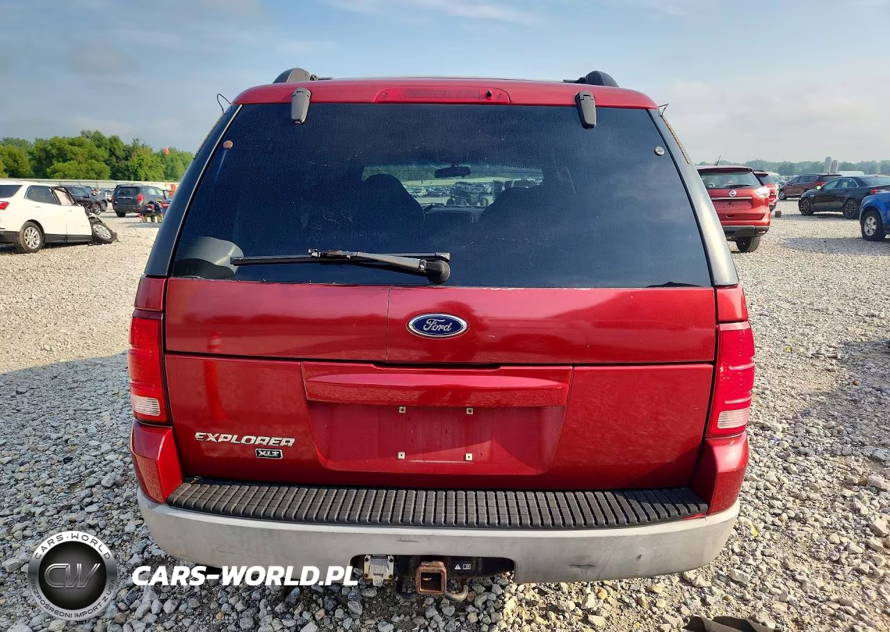 2002 Ford Explorer Xlt VIN:1FMDU73E22ZA93216 - 6