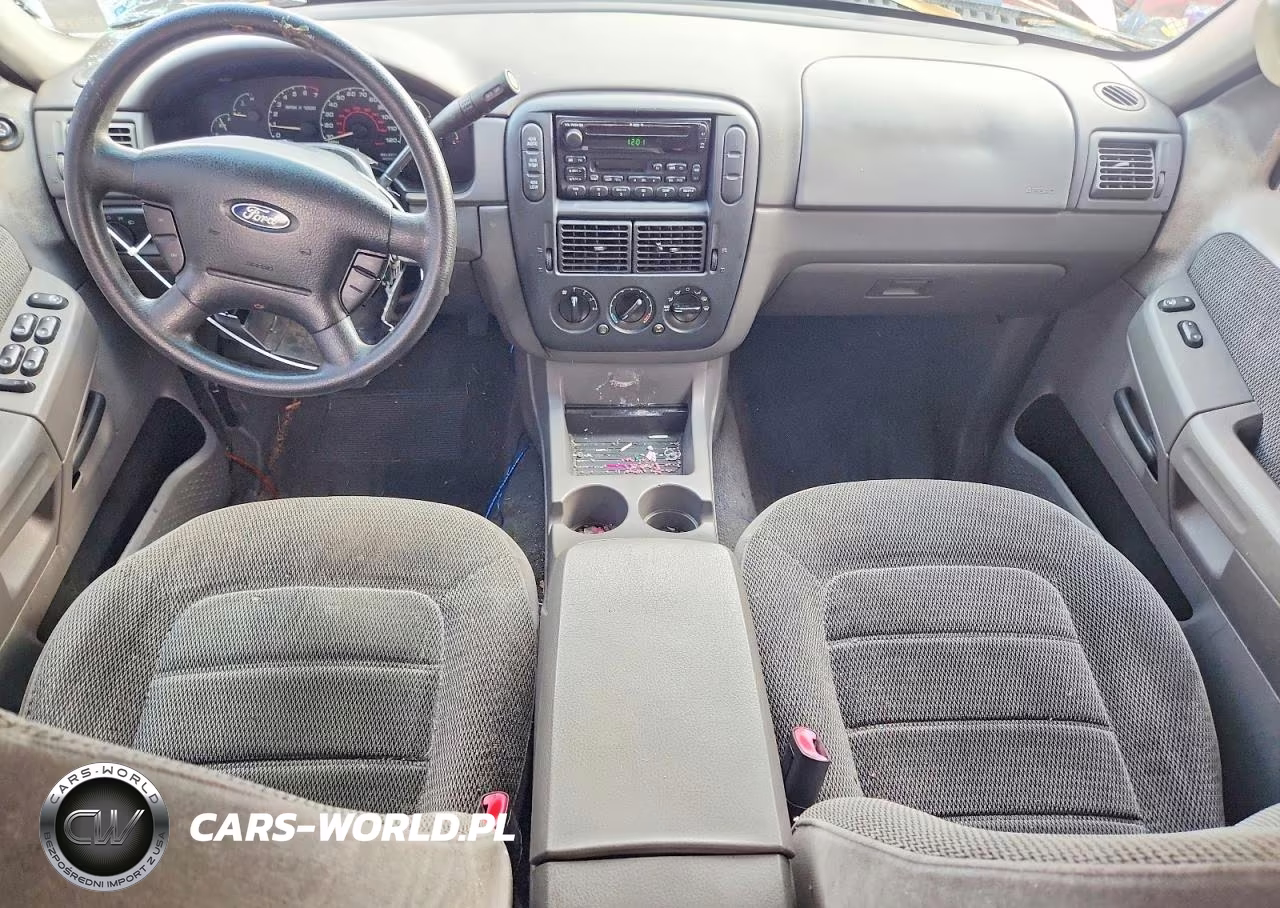 2002 Ford Explorer Xlt VIN:1FMDU73E22ZA93216 - 8