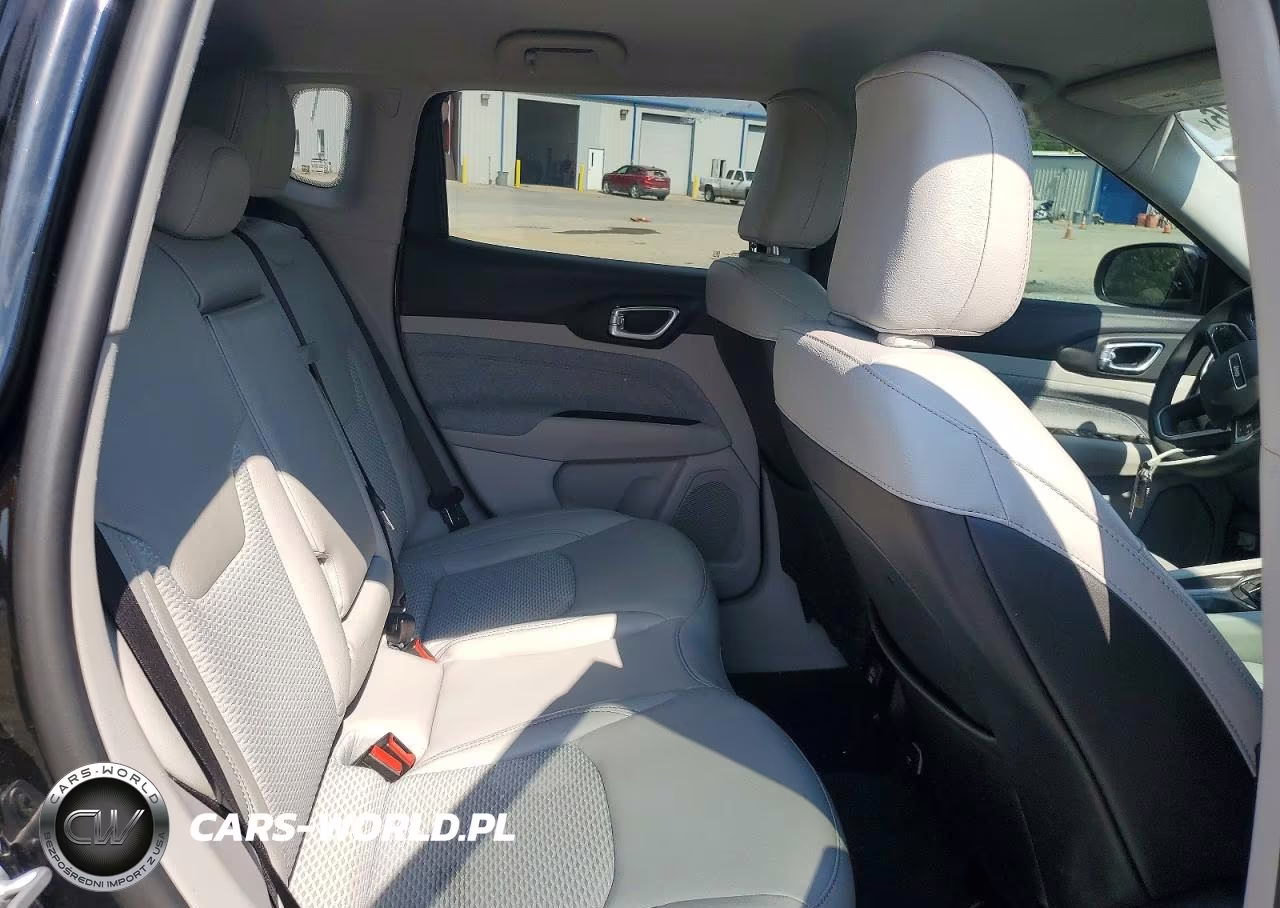 2022 Jeep Compass Latitude VIN:3C4NJCBB3NT182628 - 11