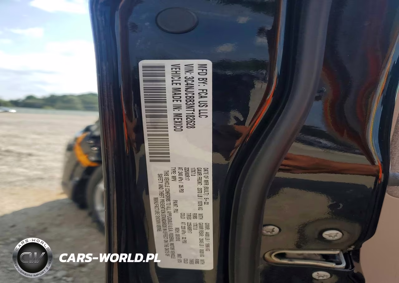 2022 Jeep Compass Latitude VIN:3C4NJCBB3NT182628 - 13