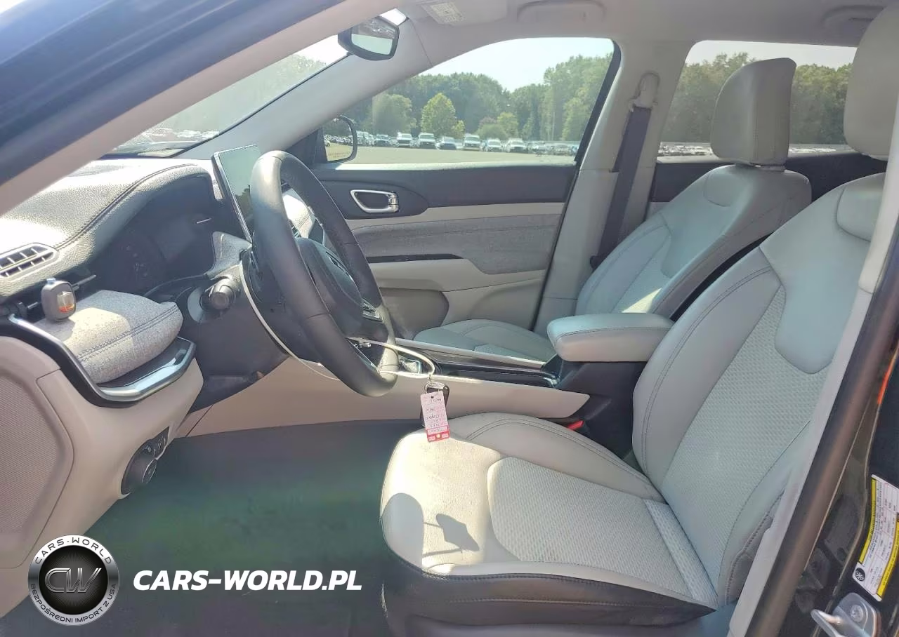 2022 Jeep Compass Latitude VIN:3C4NJCBB3NT182628 - 7