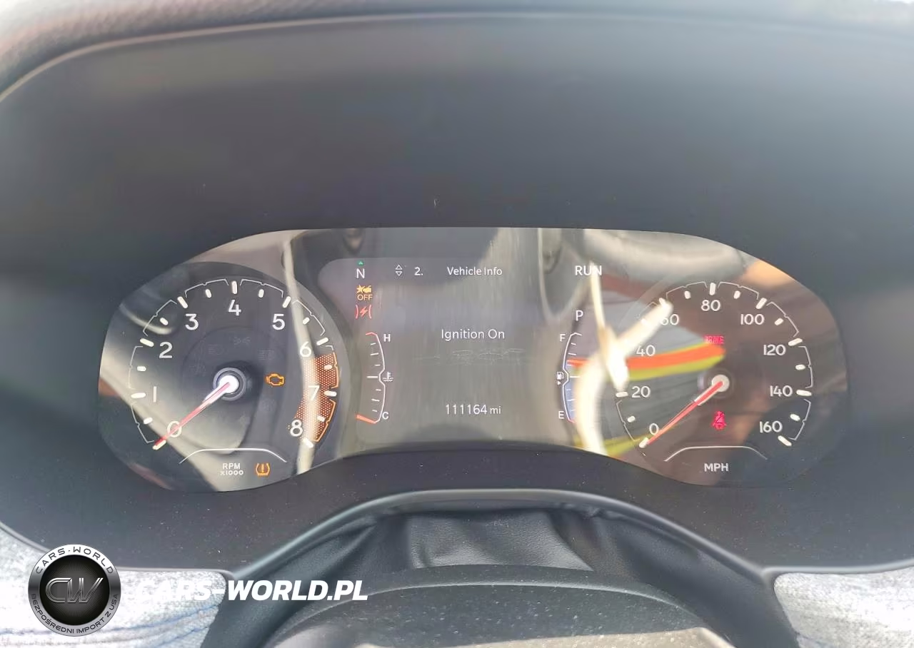 2022 Jeep Compass Latitude VIN:3C4NJCBB3NT182628 - 9