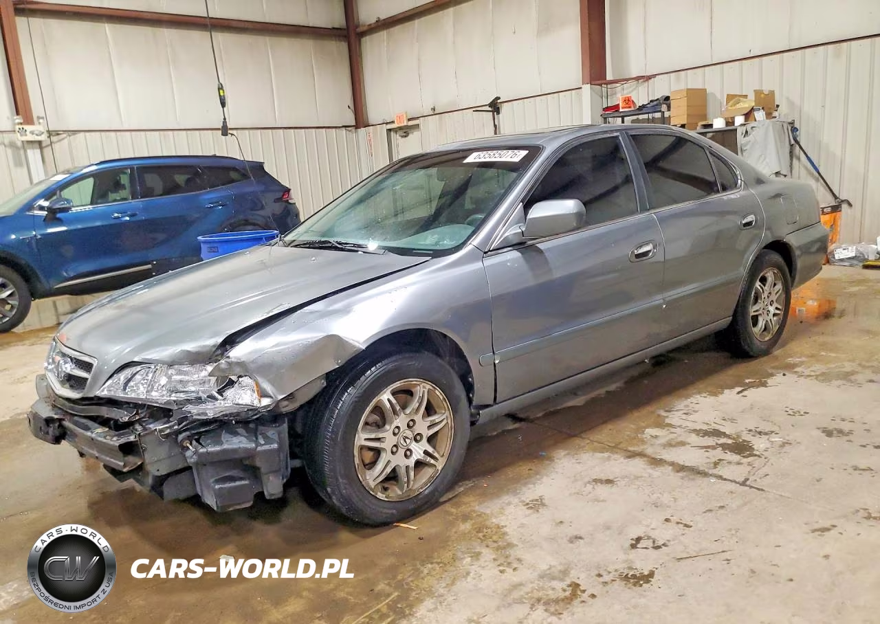 2001 Acura 3.2Tl