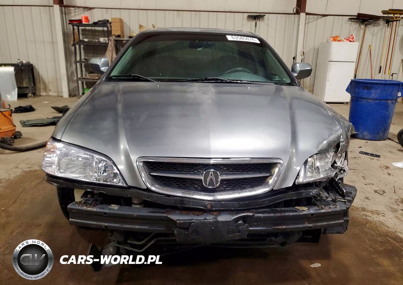2001 Acura 3.2Tl VIN:19UUA56761A001540 - 5