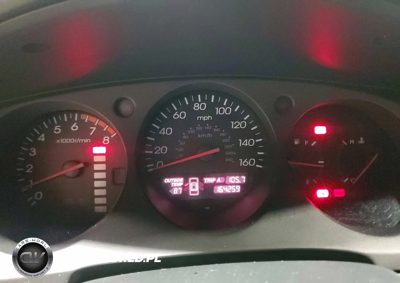 2001 Acura 3.2Tl VIN:19UUA56761A001540 - 9