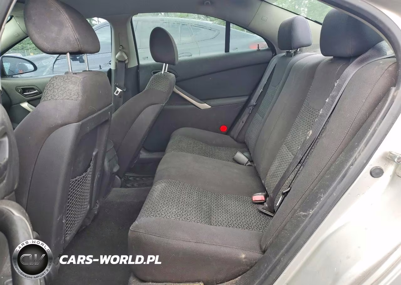 2007 Pontiac G6 Base VIN:1G2ZG58N174130487 - 10