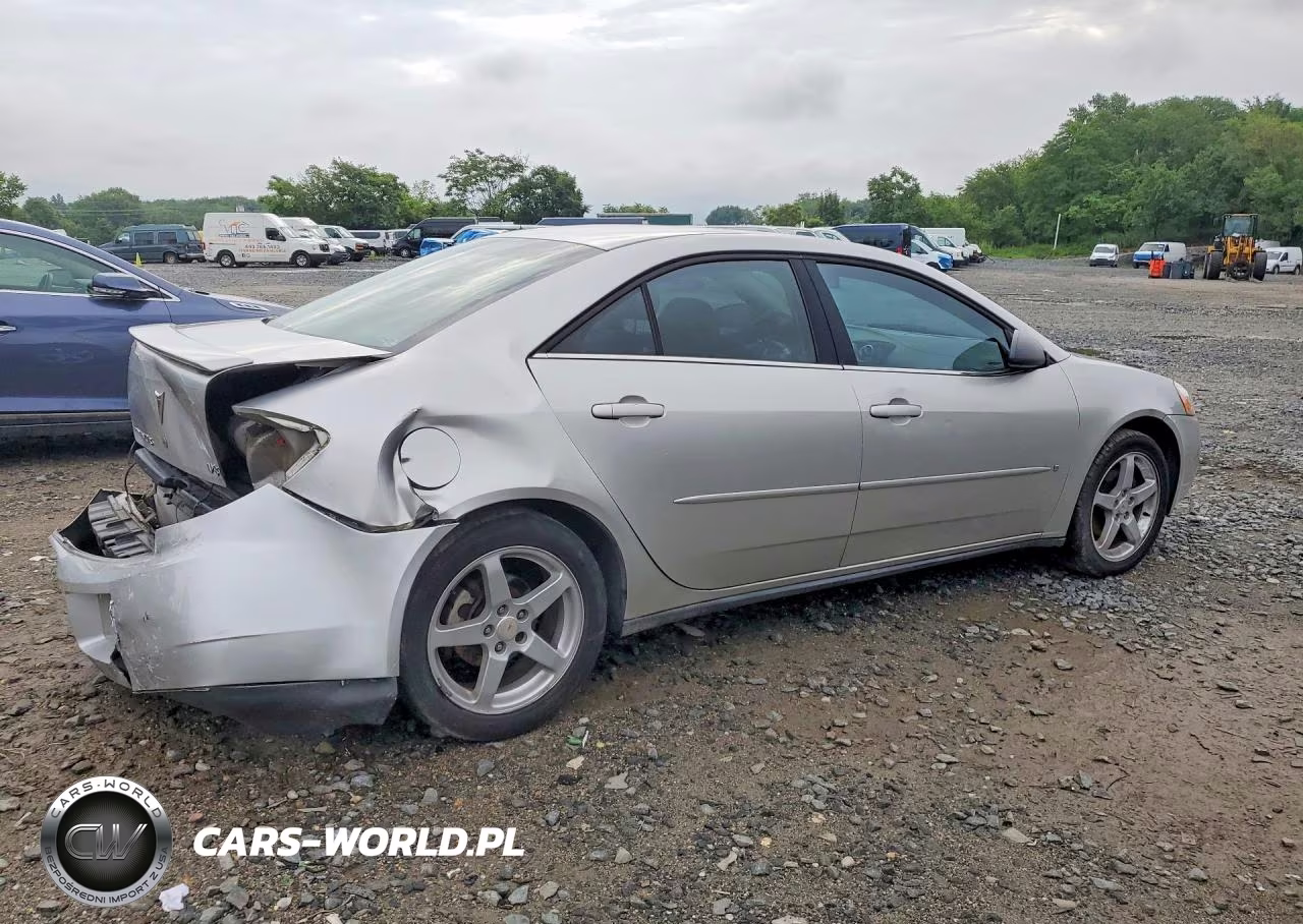 2007 Pontiac G6 Base VIN:1G2ZG58N174130487 - 3