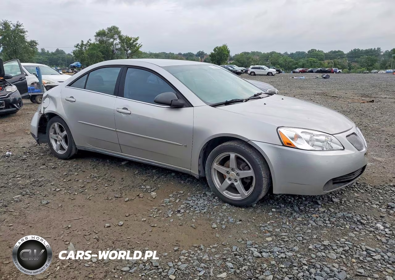 2007 Pontiac G6 Base VIN:1G2ZG58N174130487 - 4