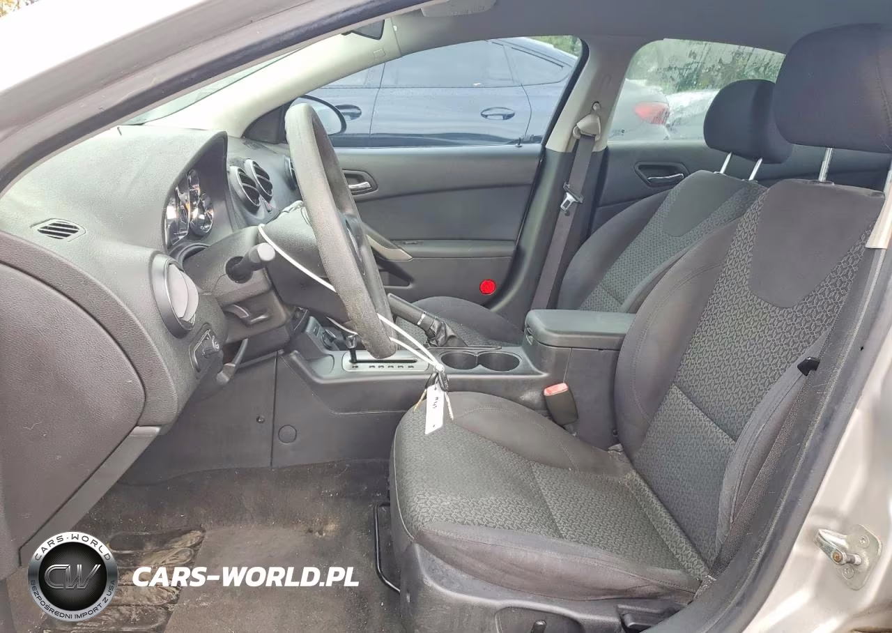 2007 Pontiac G6 Base VIN:1G2ZG58N174130487 - 7