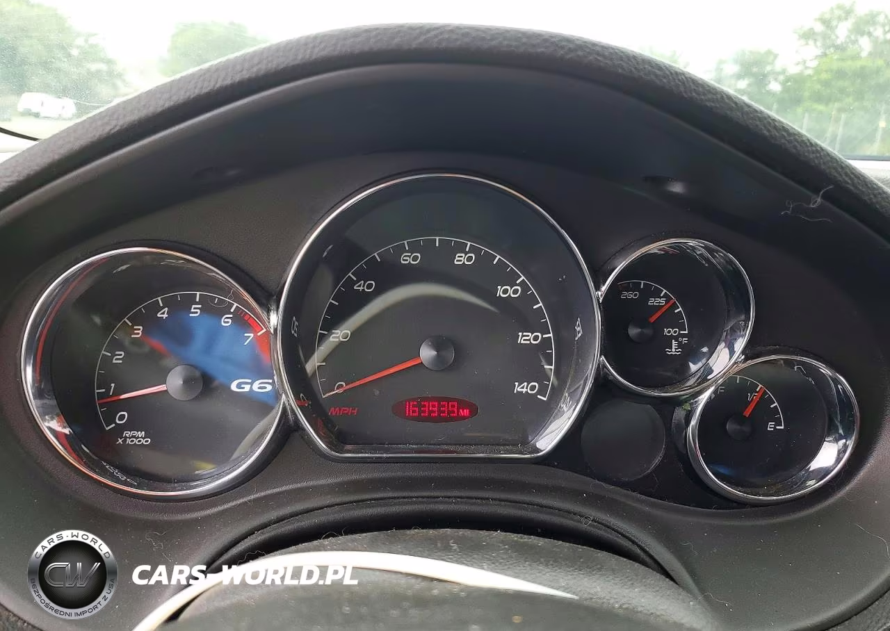 2007 Pontiac G6 Base VIN:1G2ZG58N174130487 - 9