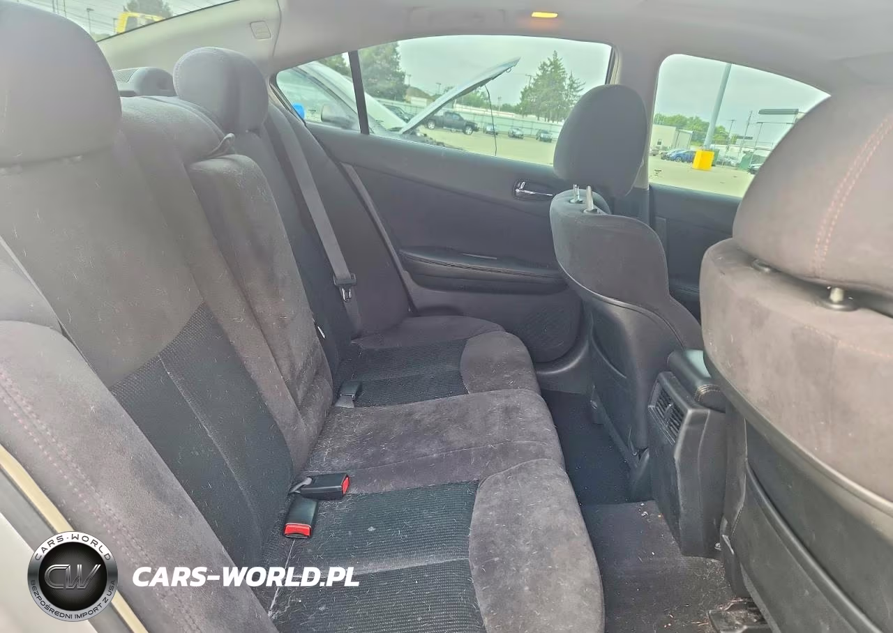 2014 Nissan Maxima 3.5 S VIN:1N4AA5AP3EC494537 - 10