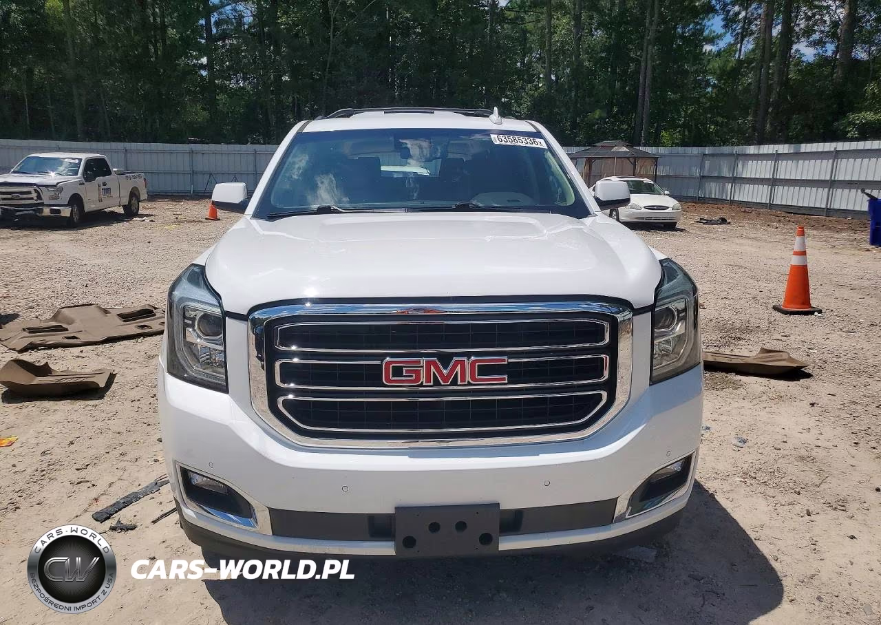 2020 GMC Yukon Xl K1500 Slt VIN:1GKS2GKC7LR304112 - 5