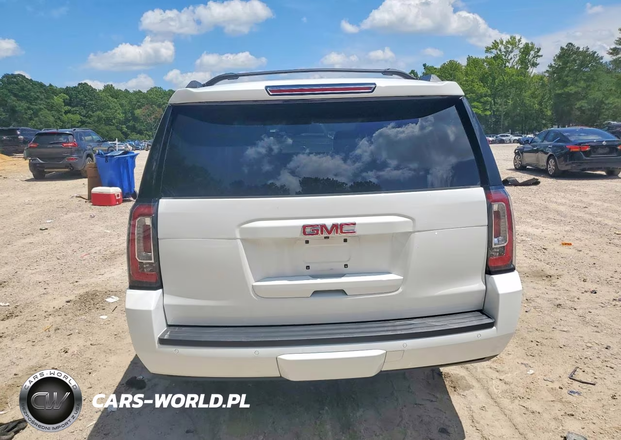 2020 GMC Yukon Xl K1500 Slt VIN:1GKS2GKC7LR304112 - 6