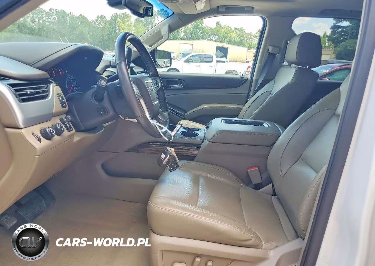 2020 GMC Yukon Xl K1500 Slt VIN:1GKS2GKC7LR304112 - 7