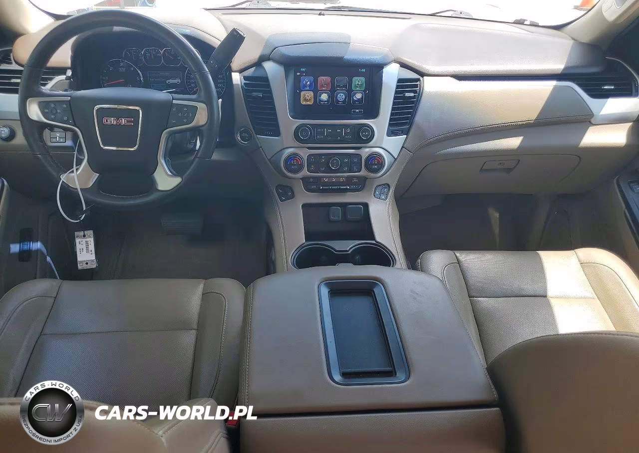 2020 GMC Yukon Xl K1500 Slt VIN:1GKS2GKC7LR304112 - 8