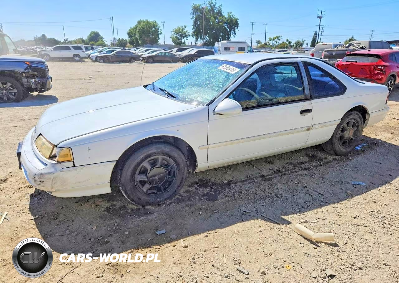 1993 Ford Thunderbird Lx – zdjęcie 1 z 12