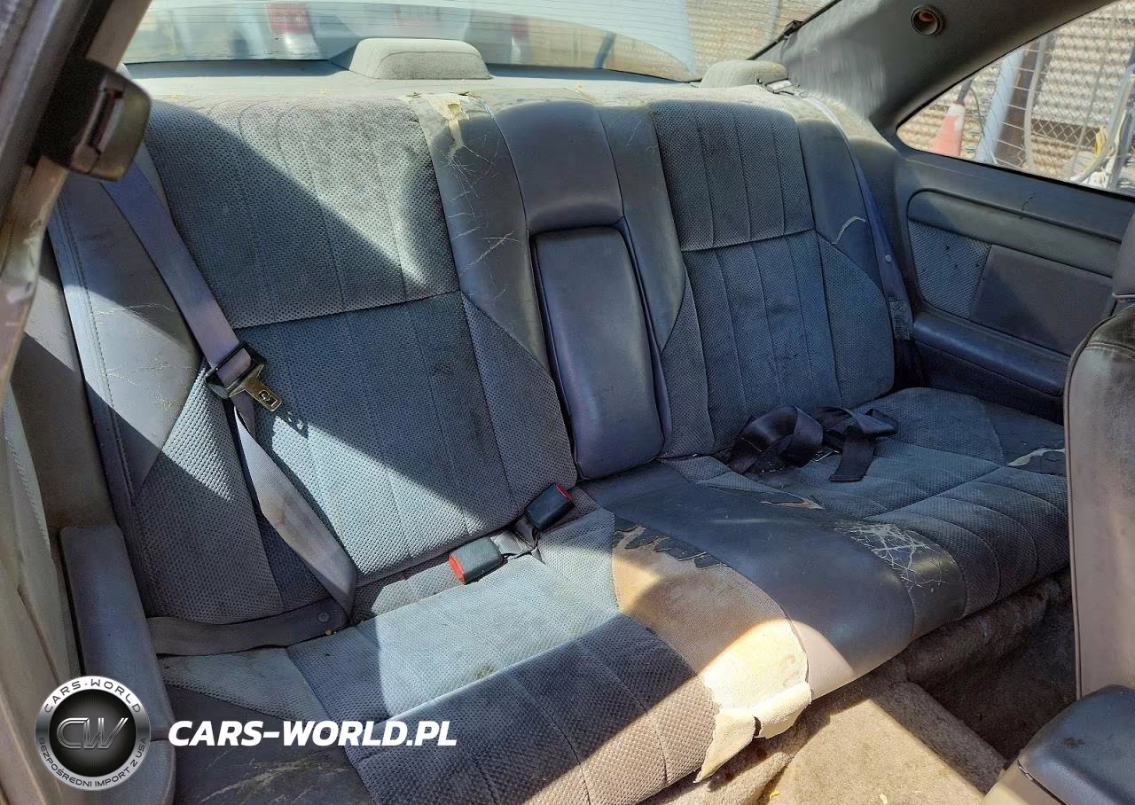 1993 Ford Thunderbird Lx VIN:1FAPP6246PH112865 - 10