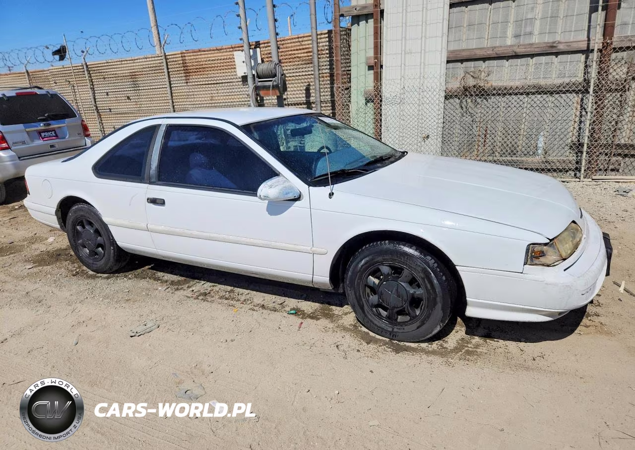 1993 Ford Thunderbird Lx VIN:1FAPP6246PH112865 - 4