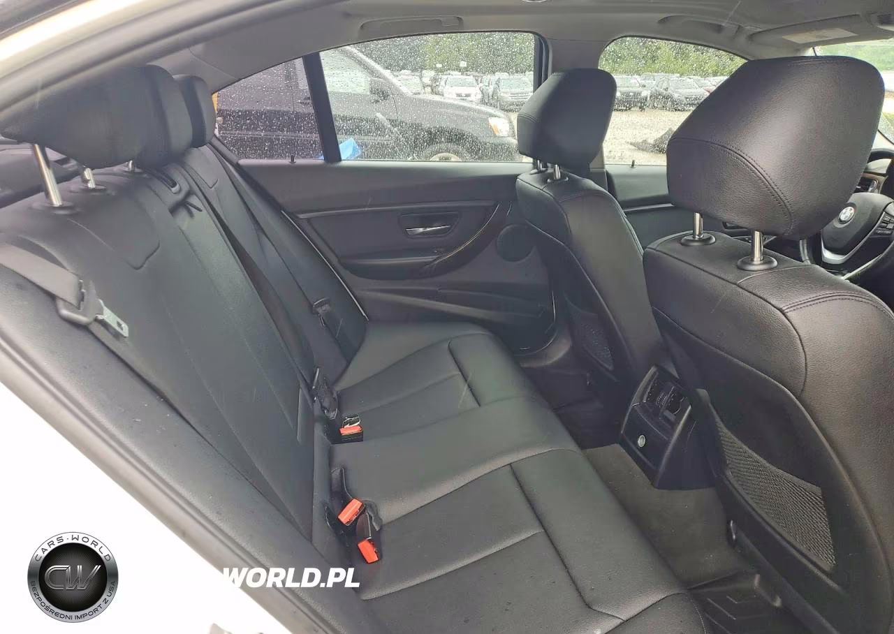 2015 BMW 328 Xi Sulev VIN:WBA3B5G51FNS19600 - 10