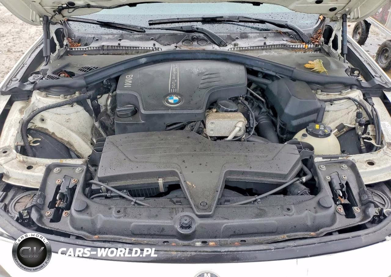 2015 BMW 328 Xi Sulev VIN:WBA3B5G51FNS19600 - 11