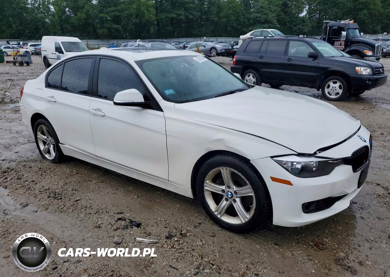 2015 BMW 328 Xi Sulev VIN:WBA3B5G51FNS19600 - 4