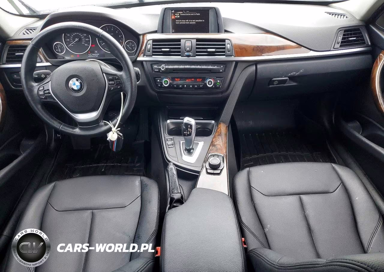2015 BMW 328 Xi Sulev VIN:WBA3B5G51FNS19600 - 8