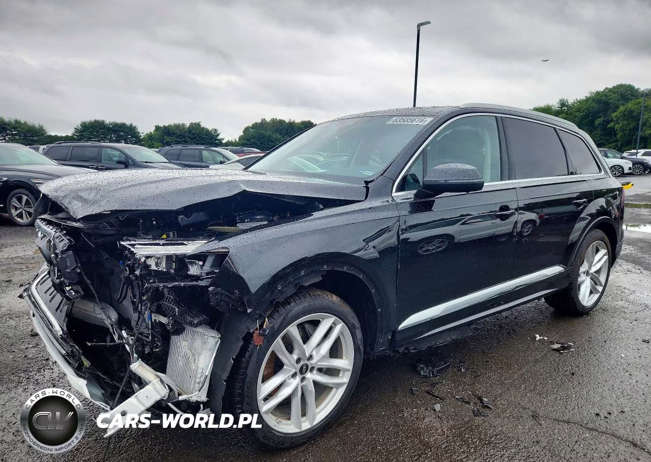 2025 Audi Q7 Premium Plus VIN:WA1LVBF75SD034326 - 1