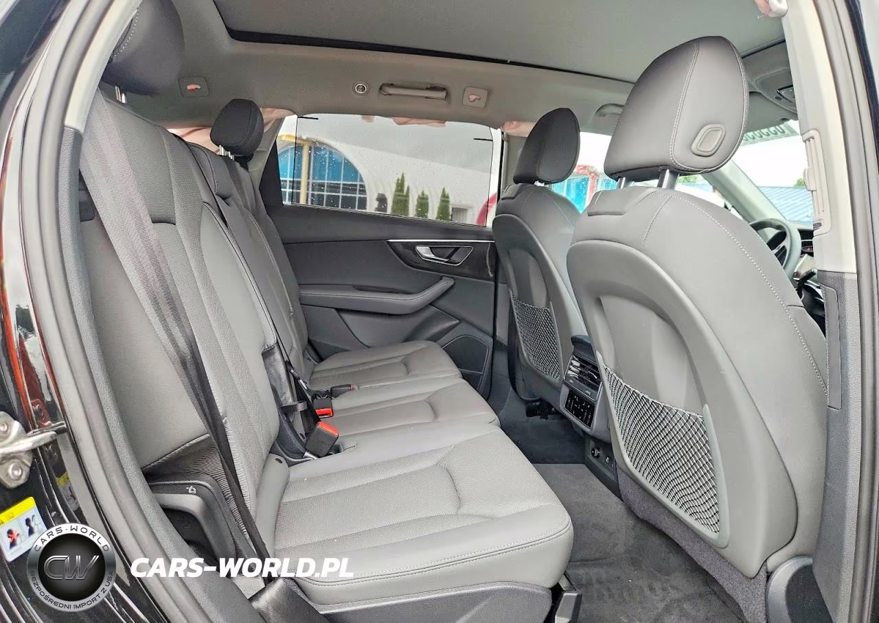 2025 Audi Q7 Premium Plus VIN:WA1LVBF75SD034326 - 11