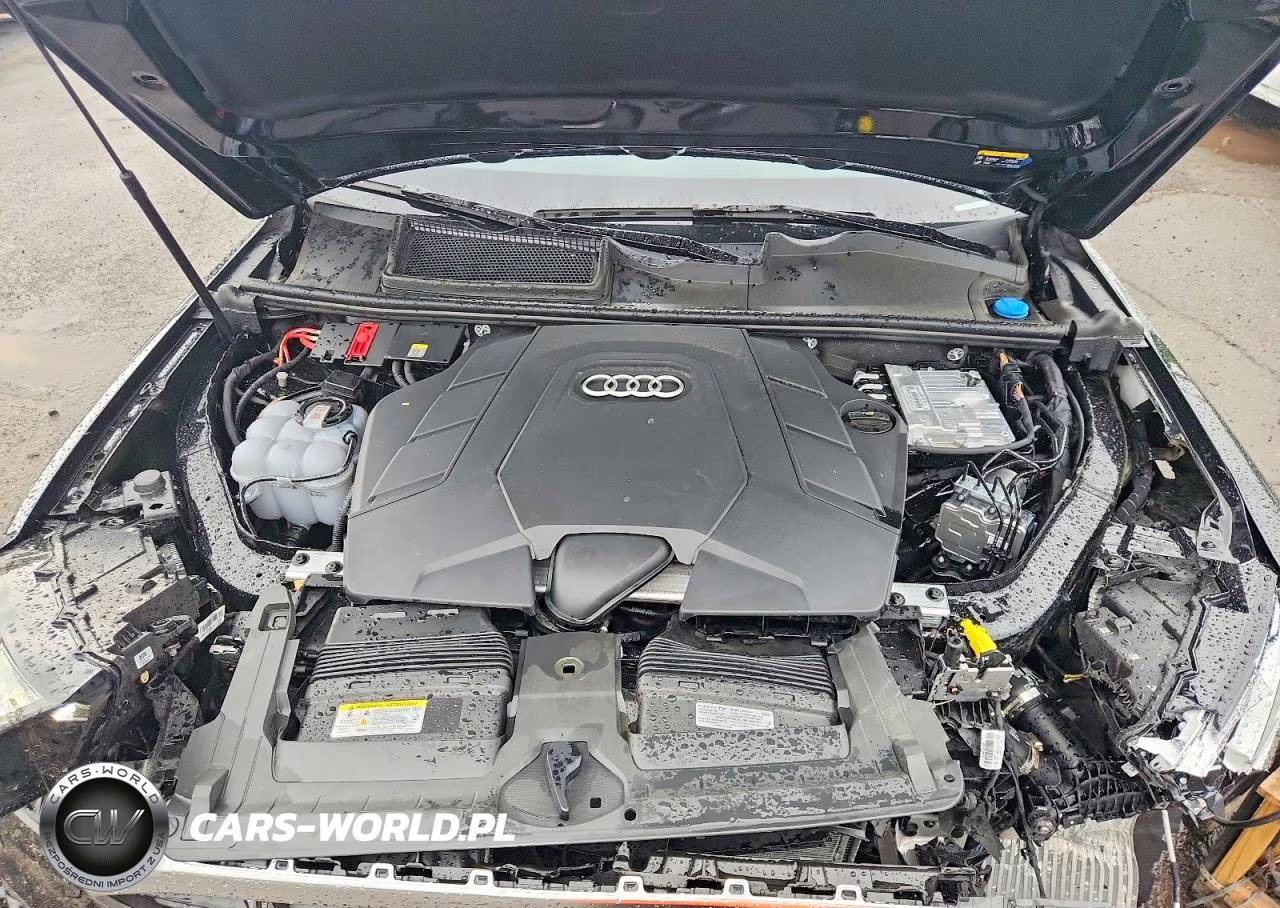 2025 Audi Q7 Premium Plus VIN:WA1LVBF75SD034326 - 12
