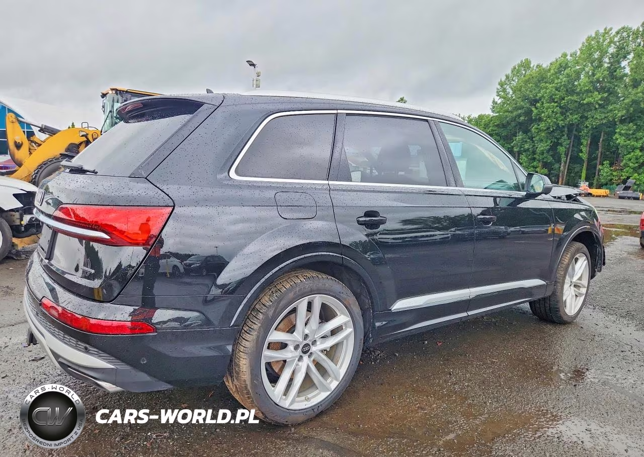 2025 Audi Q7 Premium Plus VIN:WA1LVBF75SD034326 - 3