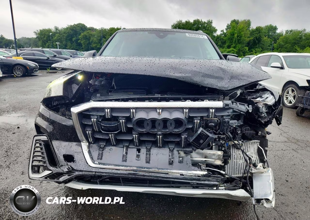 2025 Audi Q7 Premium Plus VIN:WA1LVBF75SD034326 - 5