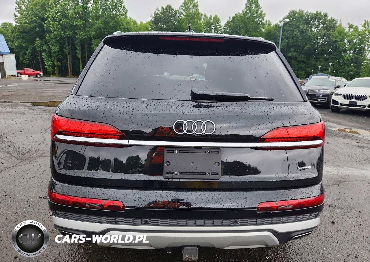 2025 Audi Q7 Premium Plus VIN:WA1LVBF75SD034326 - 6