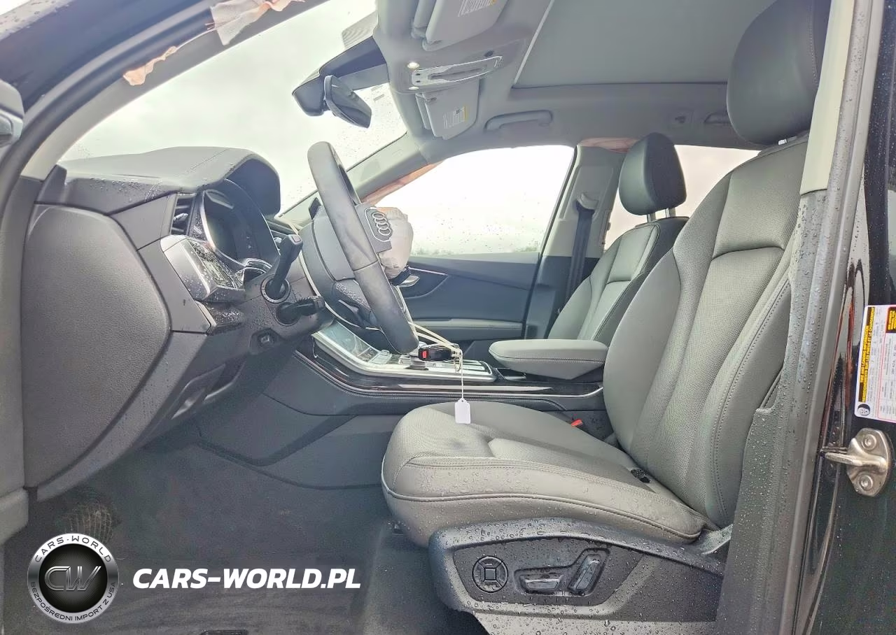 2025 Audi Q7 Premium Plus VIN:WA1LVBF75SD034326 - 7